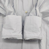 HAVERSACK ギャザーバンドカラーシャツワンピース 622325 サイズ1 ワンピース ライトブルー レディース ハバーサック【中古】5-0509M♪
