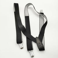 agnes b. サスペンダー ブラック レディース アニエスベー【中古】5-0512G∞