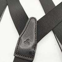 agnes b. サスペンダー ブラック レディース アニエスベー【中古】5-0512G∞