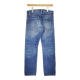 ARTS&SCIENCE 092-U309-077 サイズ26 テーパード デニムパンツ ブルー レディース アーツ&サイエンス【中古】5-0509G♪