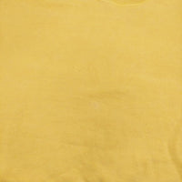Oblada オブラダ FADE ROBINSWEAT 定価26180円 F2410CU16 クルーネック スウェット イエロー レディース【中古】5-0328M♪