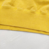 Oblada オブラダ FADE ROBINSWEAT 定価26180円 F2410CU16 クルーネック スウェット イエロー レディース【中古】5-0328M♪