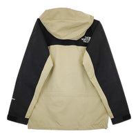 THE NORTH FACE Mountain Light Jacket ゴアテックス NP11834 M マウンテンパーカー ベージュ ブラック メンズ ザノースフェイス【中古】5-0408M♪