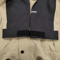 THE NORTH FACE Mountain Light Jacket ゴアテックス NP11834 M マウンテンパーカー ベージュ ブラック メンズ ザノースフェイス【中古】5-0408M♪