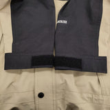THE NORTH FACE Mountain Light Jacket ゴアテックス NP11834 M マウンテンパーカー ベージュ ブラック メンズ ザノースフェイス【中古】5-0408M♪