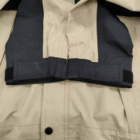 THE NORTH FACE Mountain Light Jacket ゴアテックス NP11834 M マウンテンパーカー ベージュ ブラック メンズ ザノースフェイス【中古】5-0408M♪