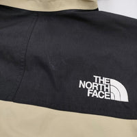 THE NORTH FACE Mountain Light Jacket ゴアテックス NP11834 M マウンテンパーカー ベージュ ブラック メンズ ザノースフェイス【中古】5-0408M♪
