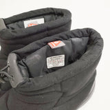 THE NORTH FACE/BEAMS ヌプシブーティ NUPTSE BOOTIE WP SHORT 25cm NF51586B ブーツ ブラック レディース ザノースフェイス/ビームス【中古】5-0925T◎