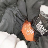 THE NORTH FACE/BEAMS ヌプシブーティ NUPTSE BOOTIE WP SHORT 25cm NF51586B ブーツ ブラック レディース ザノースフェイス/ビームス【中古】5-0925T◎