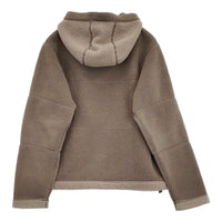 patagonia シンチラフリースアークテックジャケット 26315 USA製 サイズM ブルゾン ブラウン レディース パタゴニア【中古】5-1008T♪