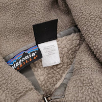 patagonia シンチラフリースアークテックジャケット 26315 USA製 サイズM ブルゾン ブラウン レディース パタゴニア【中古】5-1008T♪