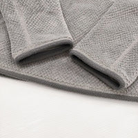 patagonia リツールスナップTフリースプルオーバージャケット 25441 サイズS ブルゾン グレー レディース パタゴニア【中古】5-1008T♪