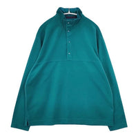patagonia ハーフスナップフリースプルオーバー 52401 USA製 ジャケット 94年製 グリーン メンズ パタゴニア【中古】5-1005T∞