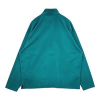patagonia ハーフスナップフリースプルオーバー 52401 USA製 ジャケット 94年製 グリーン メンズ パタゴニア【中古】5-1005T∞