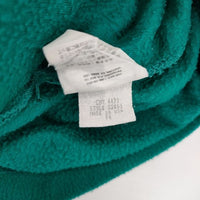 patagonia ハーフスナップフリースプルオーバー 52401 USA製 ジャケット 94年製 グリーン メンズ パタゴニア【中古】5-1005T∞