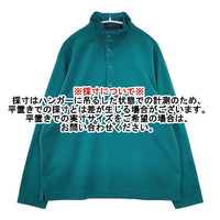 patagonia ハーフスナップフリースプルオーバー 52401 USA製 ジャケット 94年製 グリーン メンズ パタゴニア【中古】5-1005T∞