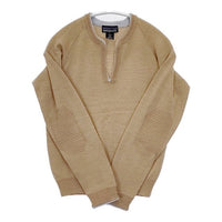 patagonia ウール キーネック 51245 セーター ニット ベージュ レディース パタゴニア【中古】5-1002T∞