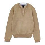 patagonia ウール キーネック 51245 セーター ニット ベージュ レディース パタゴニア【中古】5-1002T∞