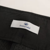 URBAN RESEARCH Sonny Label ヘリンボーン LA97-24T018 サイズ36 オーバーオール サロペット チャコールグレー レディース アーバンリサーチサニーレーベル【中古】5-0412G△