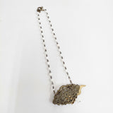 Kanami bijoux すずらん アクセサリー ネックレス グリーン ホワイト レディース カナミビジュー【中古】5-0409G◎