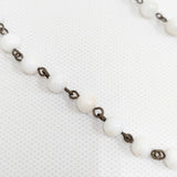 Kanami bijoux すずらん アクセサリー ネックレス グリーン ホワイト レディース カナミビジュー【中古】5-0409G◎