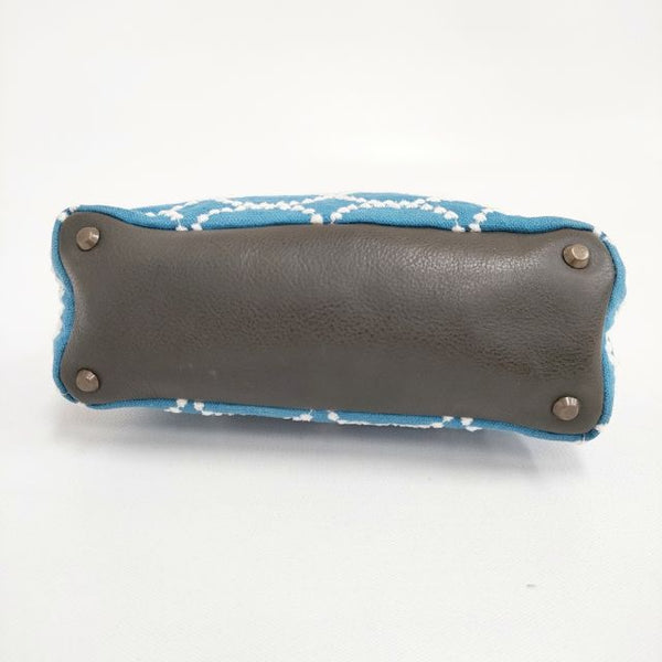 mina perhonen カドルバッグ cuddle bag tambourine 刺繍 がま口