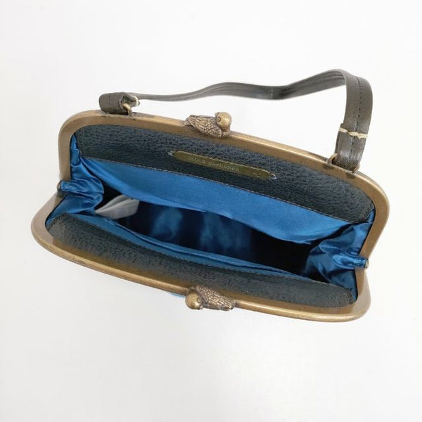 期間限定キャンペーン cuddle カドルバッグ perhonen mina bag がま口 刺繍 tambourine バッグ