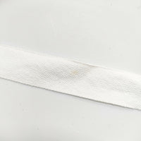 R&D.M.Co- リネン ギンガムチェック エプロン ブルー ホワイト レディース オールドマンズテーラー【中古】5-0414G◎