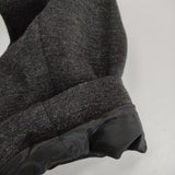 Brahmin スウェット ジャケット ピーコート チャコールグレー レディース ブラーミン【中古】5-1019T∞