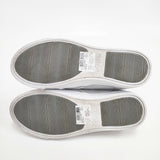 Clarks レザー サイズUK4 US6.5 スリッポン グレー レディース クラークス【中古】5-1203G◎