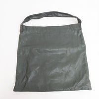ARTS&SCIENCE Original tote M オリジナルトートM レザーバッグ 革 ショルダーバッグ グリーン レディース アーツ&サイエンス【中古】5-0409G◎