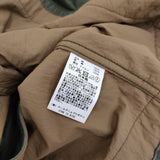 or Slow/fennica PYRO COAT パイロコート サイズ0 ミリタリーコート カーキ レディース オアスロウ/フェニカ【中古】5-0328M♪