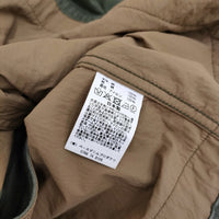 or Slow/fennica PYRO COAT パイロコート サイズ0 ミリタリーコート カーキ レディース オアスロウ/フェニカ【中古】5-0328M♪