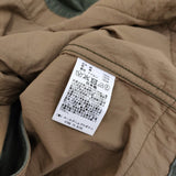 or Slow/fennica PYRO COAT パイロコート サイズ0 ミリタリーコート カーキ レディース オアスロウ/フェニカ【中古】5-0328M♪