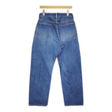 Ordinary fits/BIG MAC ストレート サイズS デニムパンツ ブルー レディース オーディナリーフィッツ/ビッグマック【中古】5-0328G♪