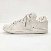 IENA/adidas STAN SMITH PYTHON 22.5cm GY9918 スニーカー アイボリー レディース イエナ/アディダス【中古】5-0419G◎