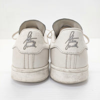 IENA/adidas STAN SMITH PYTHON 22.5cm GY9918 スニーカー アイボリー レディース イエナ/アディダス【中古】5-0419G◎