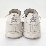 IENA/adidas STAN SMITH PYTHON 22.5cm GY9918 スニーカー アイボリー レディース イエナ/アディダス【中古】5-0419G◎