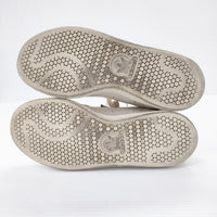 IENA/adidas STAN SMITH PYTHON 22.5cm GY9918 スニーカー アイボリー レディース イエナ/アディダス【中古】5-0419G◎