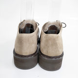 Le Talon GRISE ボア付き サイズ23.5cm シューズ・靴 ベージュ レディース ルタロン【中古】5-0925T◎