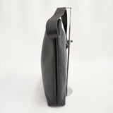 FRRRY Carrier 定価39600円 レザー ショルダーバッグ ブラック レディース フェリー【中古】5-0618G∞