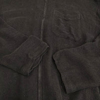 Y's LENO CLOTH STAND COLLAR DRESS 定価94600円 YH-D27-329 サイズ1 ワンピース ブラック レディース ワイズ/Yohji【中古】5-0328M♪