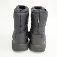 THE NORTH FACE ヌプシ ブーティ ウォータープルーフ VII 定価24970円 23cm NF52272 ブーツ ブラック レディース ザノースフェイス【中古】5-0925T◎