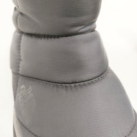 THE NORTH FACE ヌプシ ブーティ ウォータープルーフ VII 定価24970円 23cm NF52272 ブーツ ブラック レディース ザノースフェイス【中古】5-0925T◎