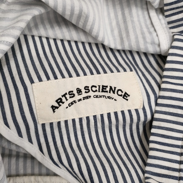【海外輸入】 ARTS&SCIENCE 011-00252-019 テーラード ストライプ サイズ2 ジャケット・アウター