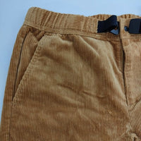 NEW BALANCE コーデュロイ パンツ ライトブラウン メンズ ニューバランス【中古】5-1005T∞
