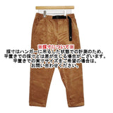 NEW BALANCE コーデュロイ パンツ ライトブラウン メンズ ニューバランス【中古】5-1005T∞