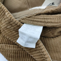 ARTS&SCIENCE コーデュロイ パンツ ブラウン メンズ アーツ&サイエンス【中古】5-1005T∞