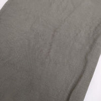 Steven Alan W/TRI 70s STRAIGHT PANTS-JUST ウールトリアセテート パンツ カーキ メンズ スティーブンアラン【中古】5-0417G∞