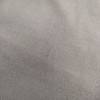 Steven Alan W/TRI 70s STRAIGHT PANTS-JUST ウールトリアセテート パンツ カーキ メンズ スティーブンアラン【中古】5-0417G∞